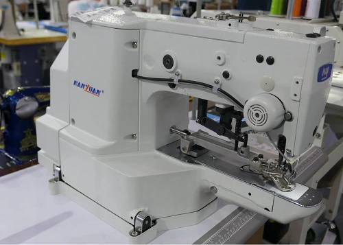 Multifunctional Computerized Buttoning Machine suppliers